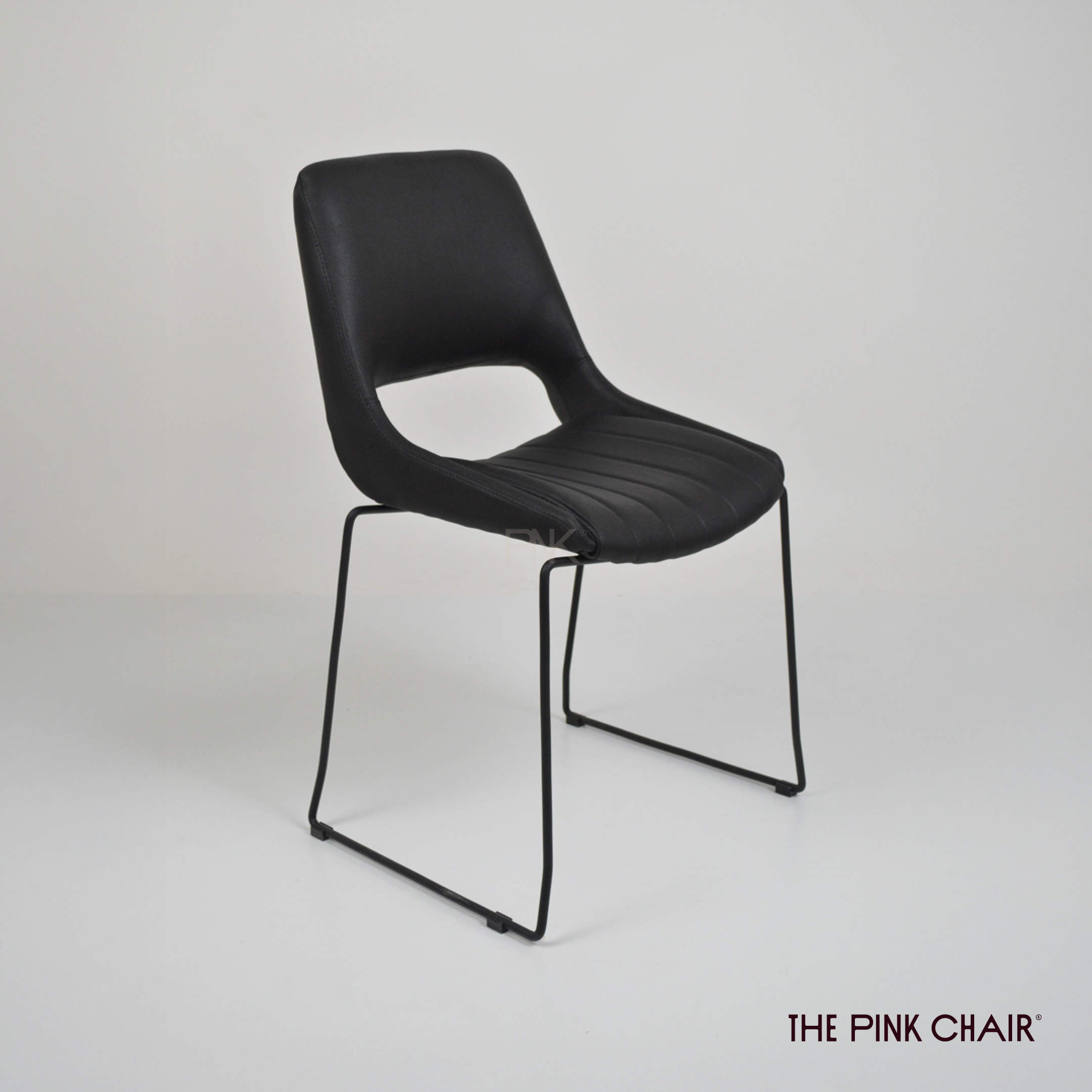 silla-vtj01-tapizado-cuerotex-black-trineo-negro