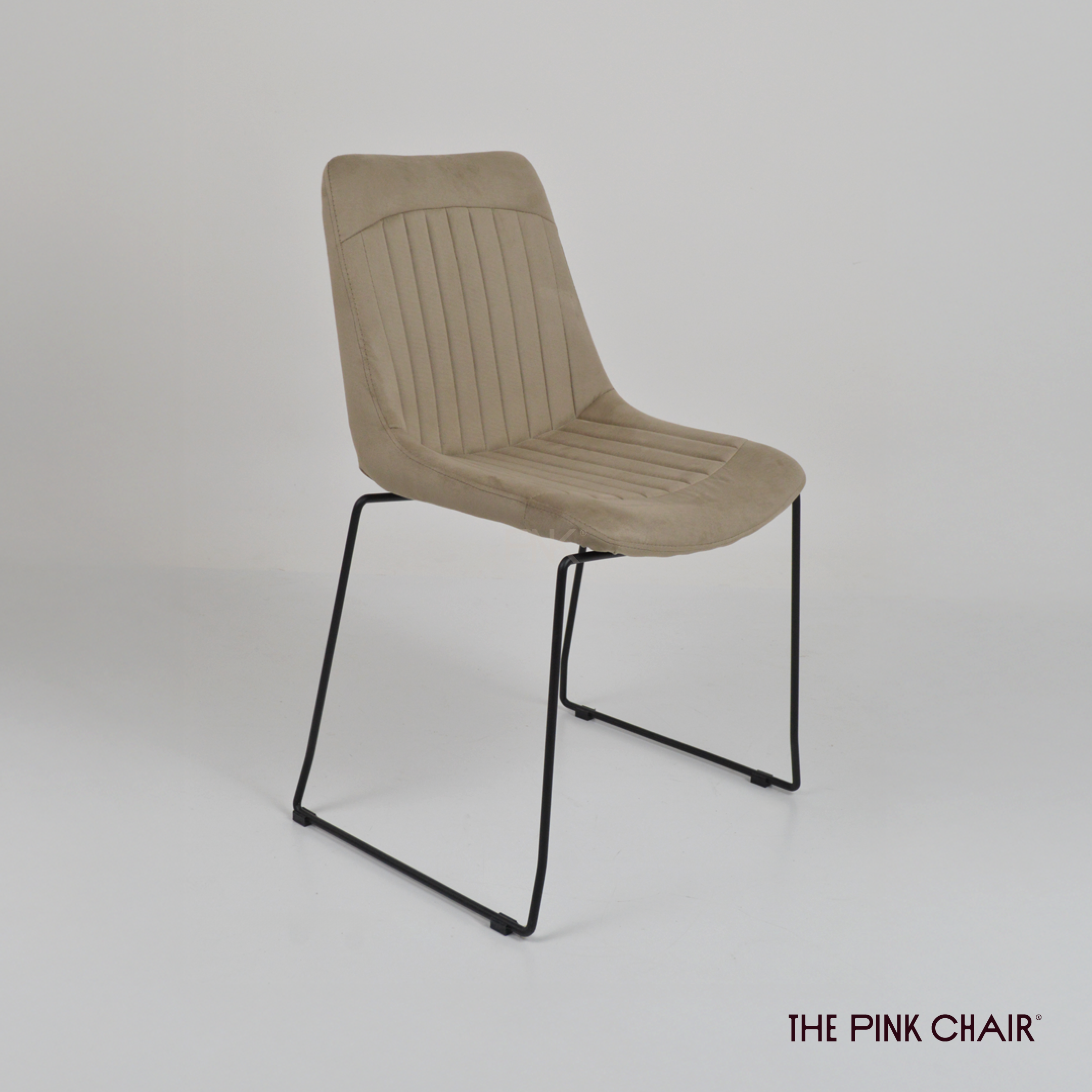 silla-tk01-tapizado-porsche-mustang-trineo-negro
