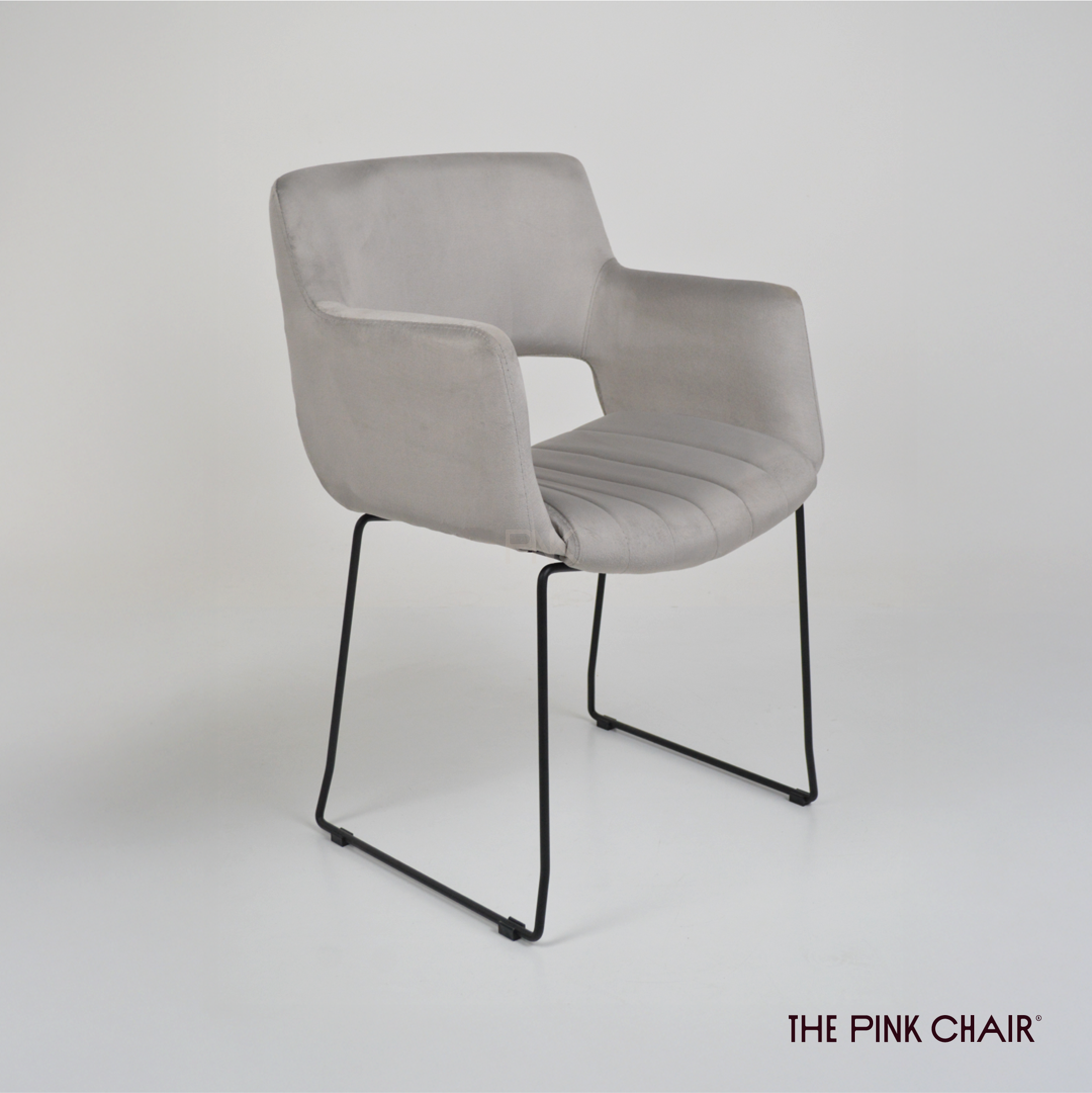 sillon-vtm53-tapizado-porsche-slate-trineo-negro
