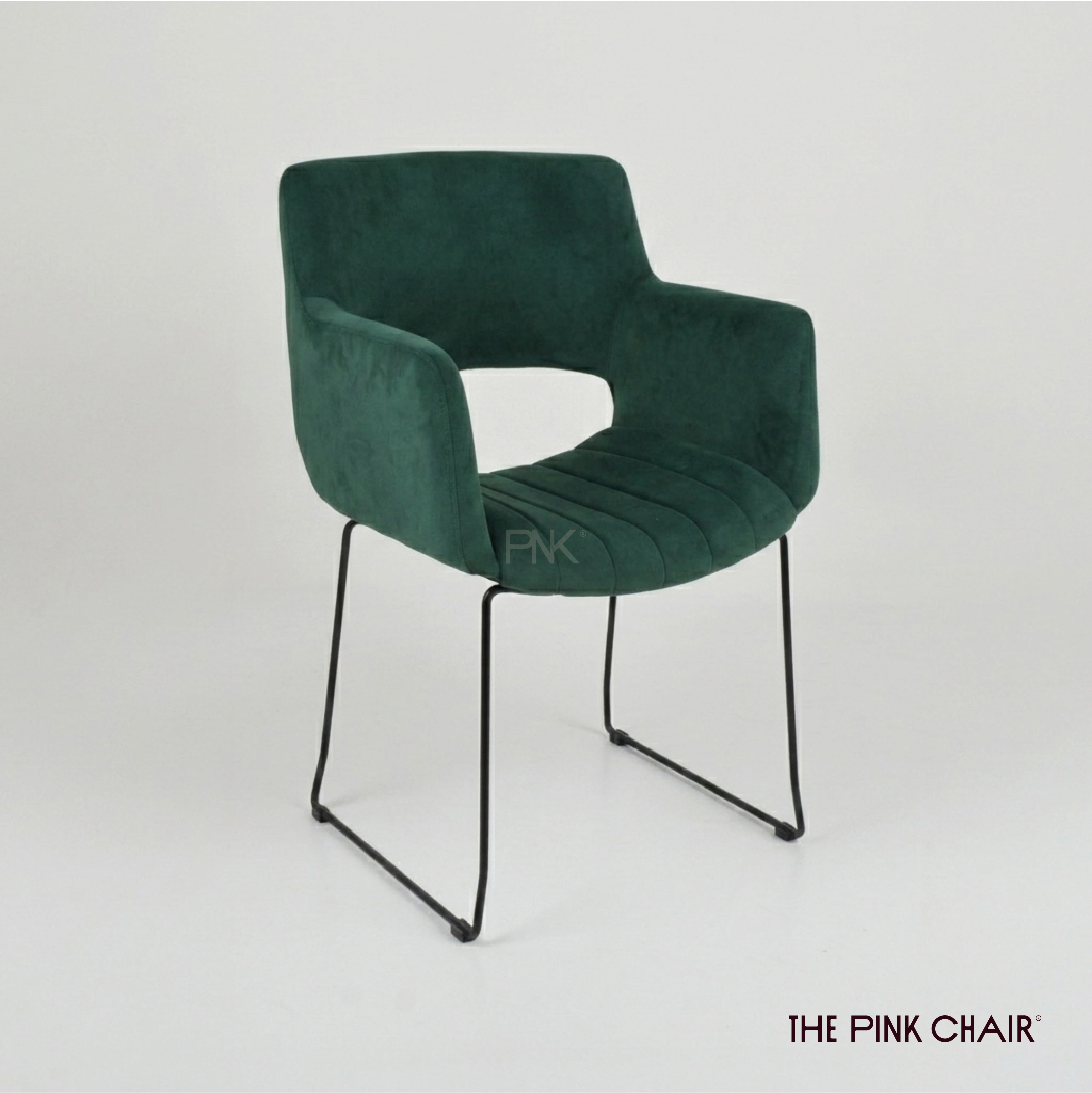 <b>Sillon VT</b>M53 Royal Verde Ingles